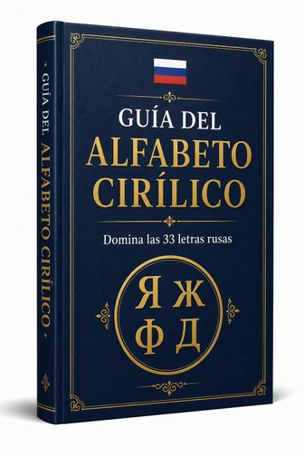 Guía del Alfabeto Cirílico